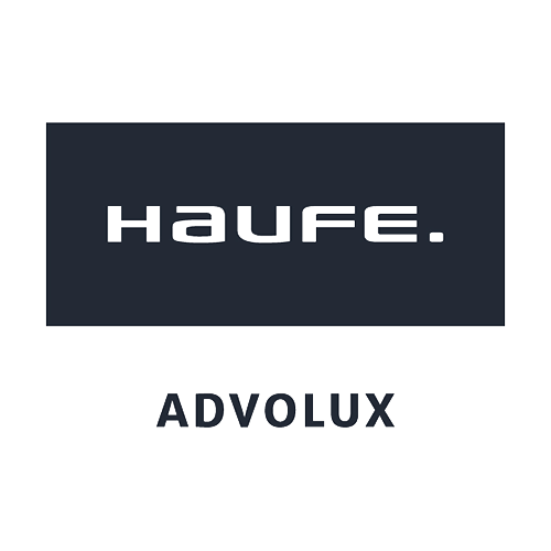 HAUFE. ADVOLUX logo